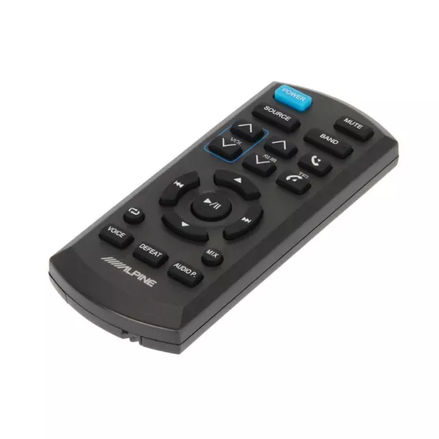 ALPINE IR Fernbedienung Remote CDE-193BT CDE-195BT CDE-196DAB CDE-W296B UTE-92BT