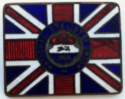 Nuovo ciclisti Touring Club 2005 York RALLY BADGE CTC 