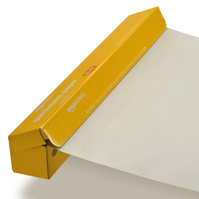 Parchment Paper, 90 Sq Ft Roll 3