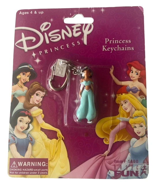 BASIC FUN DISNEY Princess Jasmine Aladdin Collectible Abu Genie Jafar ...