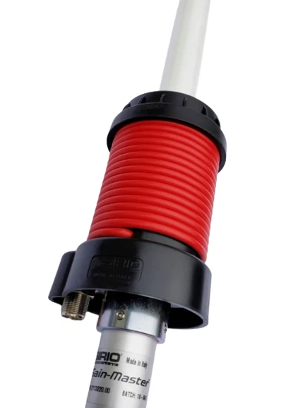 Base antenna CB Sirio Gain Master 25.5-30 MHz 735 cm 500w for buildings