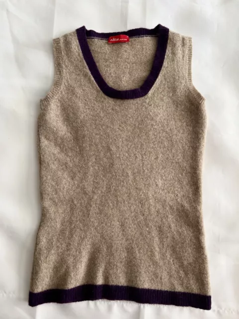 Altea Sweater Vest Girls/Boys Size S