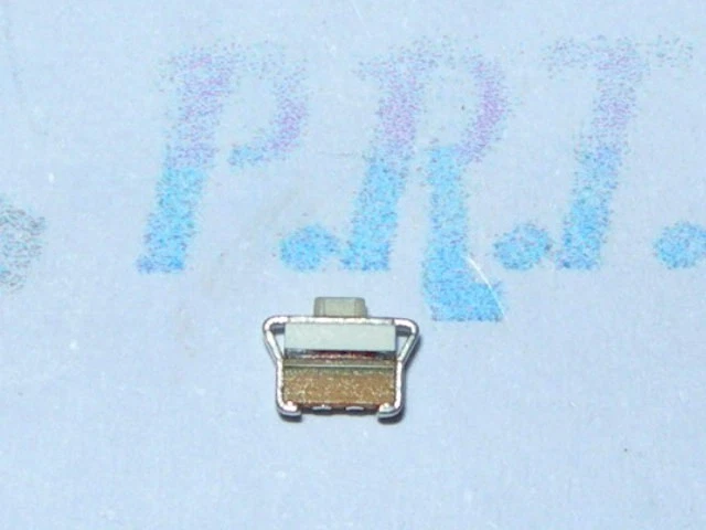 TASTO (3 Pezzi) Lumia 930 630 635 TASTINO PULSANTE SWITCH INTERNO Per - Foto 1