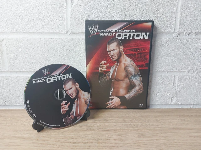 WWE: Superstar Collection Randy Orton (DVD, 2012) US Import Region 1