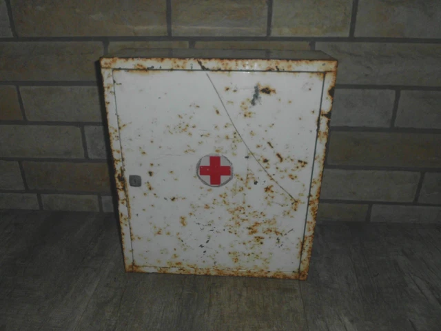 Medizinschrank   Apothekeschrank gebraucht Nr. 573