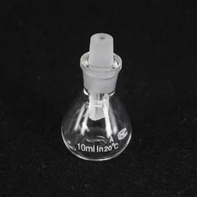 5-1000ml Glass Specific Gravity Bottle Pycnometer Class A Science Lab Medical