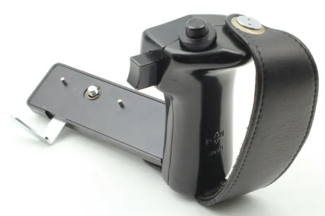 [N MINT] Mamiya Left Hand Grip For M645 C220 C330 RB67 RZ67 From Japan