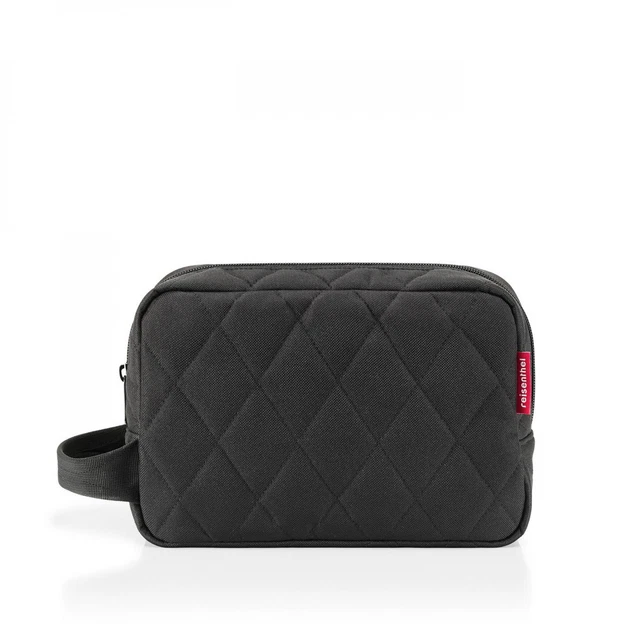Reisenthel cosmeticpouch - Variante: Rhombus black