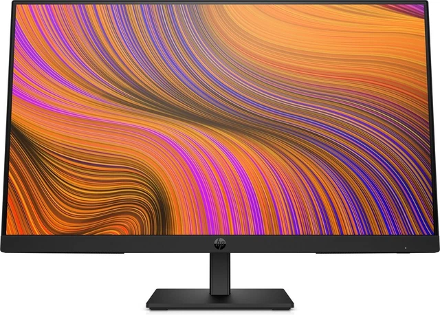HP P24h G5  60.47 cm (23.8") 1920 x 1080 (Full HD) 5 ms 85 Hz (Monitor)