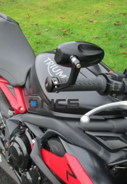 Triumph street triple rs mirrors deals