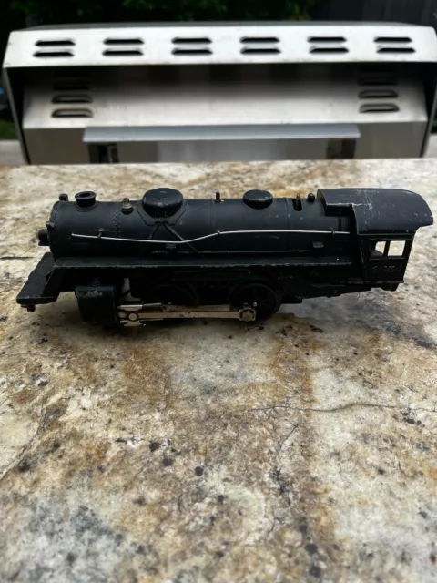 *ANTIQUE* Lionel Corp NY, USA Train 1654 Postwar Steam Locomotive 1946-47 *RARE* 3