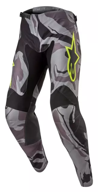 Alpinestars Racer Tactical 2024 Pantaloni Cross Enduro Dalla 44 Alla 56