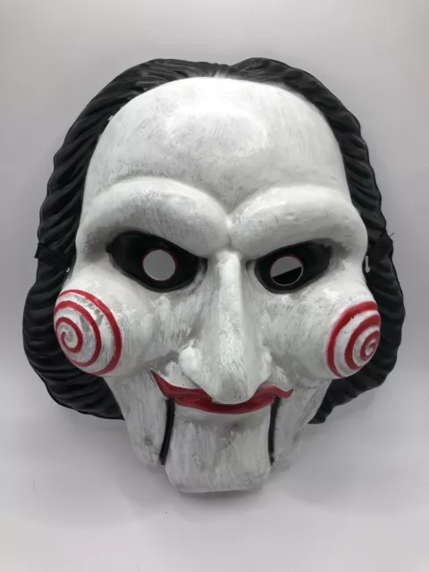 Masque Adulte Saw Billy Film Jigsaw Halloween Saw - 2020