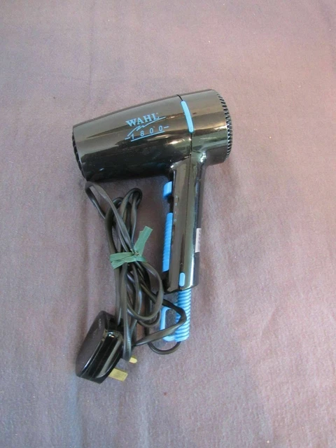 Wahl 1800 International Hair Dryer ZX151-1
