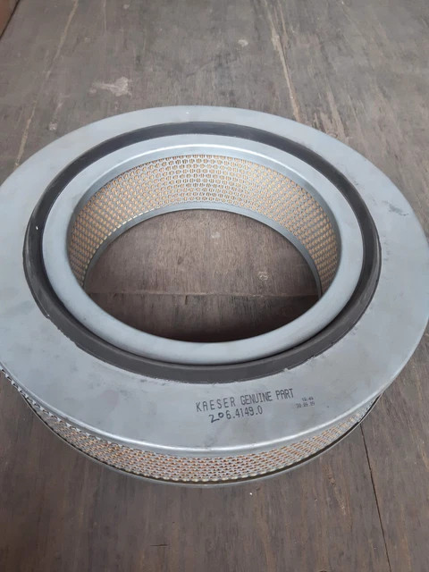 HPC / KAESER Compressor spare Air Filter Element CSD Part no. 20641490 ...