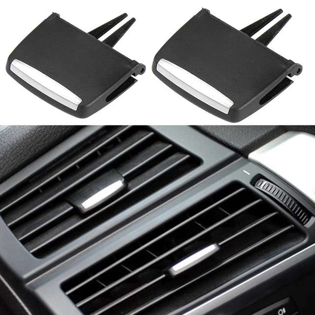 Clip onglet coupe universelle climatisation climatisation pour E70 X6 E71