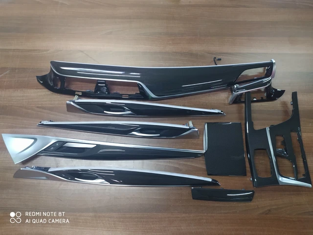 Bmw interior trim replacement deals
