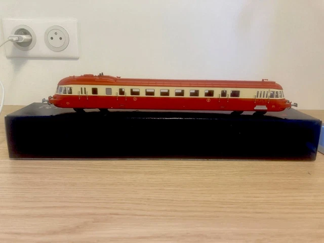 Wagon Trémie Electrotren SAT ECO - Etat Neuf - Echelle HO