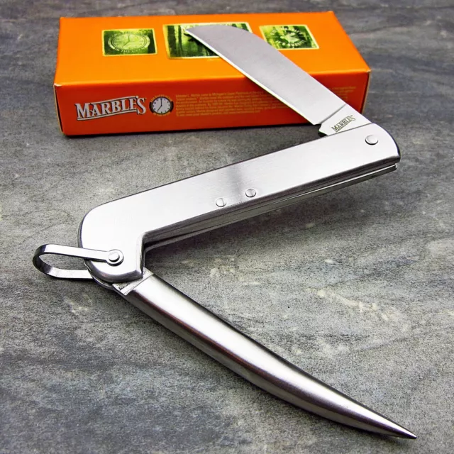 GERMAN BUND MARLIN Spike Sailors Tool Folding Blade Pocket Knife $29.99 -  PicClick
