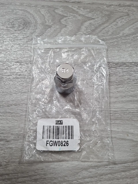 Fiat 500 Locking Wheel Lug Nuts | Advance Auto Parts
