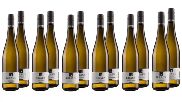 Weingut Karl Kraus: 12 Fl. Probierpaket Weißweinprobe Nr. 10