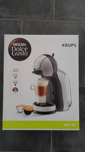 Krups Mini Me Dolce Gusto Machine à Café à Dosette