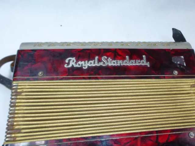 Royal Standard - Akkordeon Accordeon 3