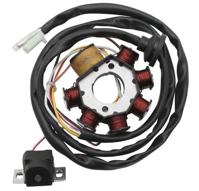 Easyboost CDI Zündbox Für Yamaha Aerox, MBK Booster & Andere Modelle Bis 2004