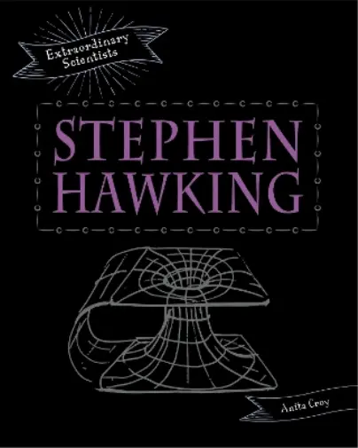 Anita Croy Stephen Hawking (Gebundene Ausgabe) Extraordinary Scientists