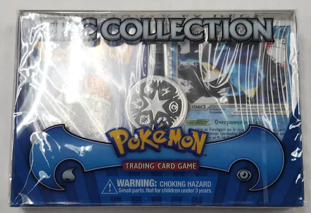 2007 Pokemon EX Epic Collection Flygon Value Box 10ct Display