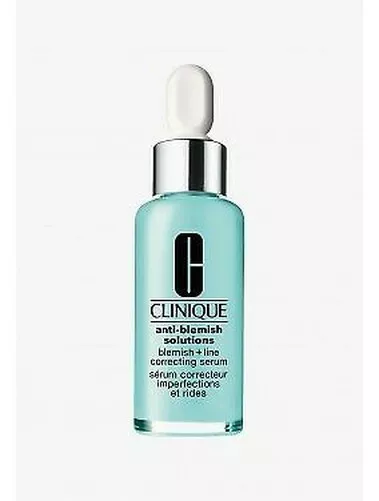 CLINIQUE Anti-blemish Solutions Belmish + Line Correcting Serum 30ml