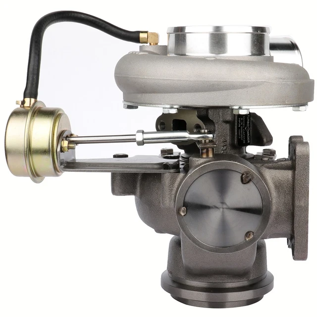 TURBO TURBOCHARGER FOR CAT Truck 3126 3126B Engine C7 C9 Diesel 330 HP ...