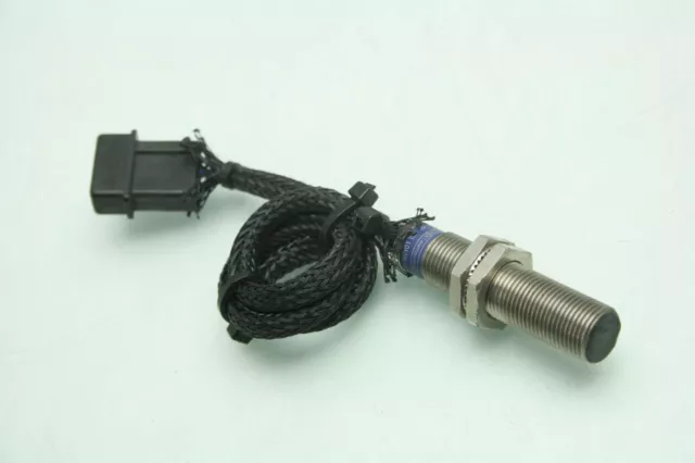 Telemecanique XS1M12PA370 Inductive Proximité Capteur M12 Baril 48V