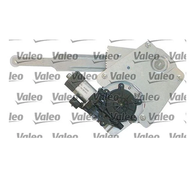 Lève-Vitre Valeo 851017 - Compatible Citroën C3 II - Fonction Anti-Pincement - Moteur Certifié