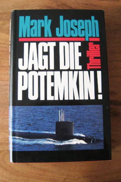 MARK JOSEPH &amp;JAGT die Potemkin&amp;quot; EUR 1,00 - PicClick DE