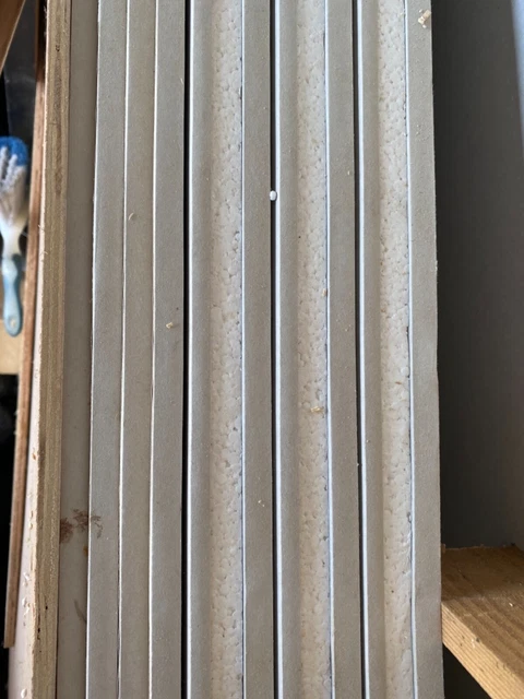 plasterboard