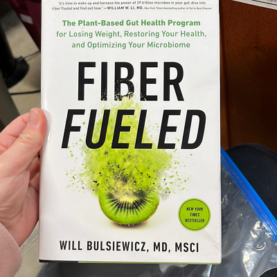 M-Fiber Fueled Diet : Restore Your Health With Fiber Fueled Approach, Boost Immu