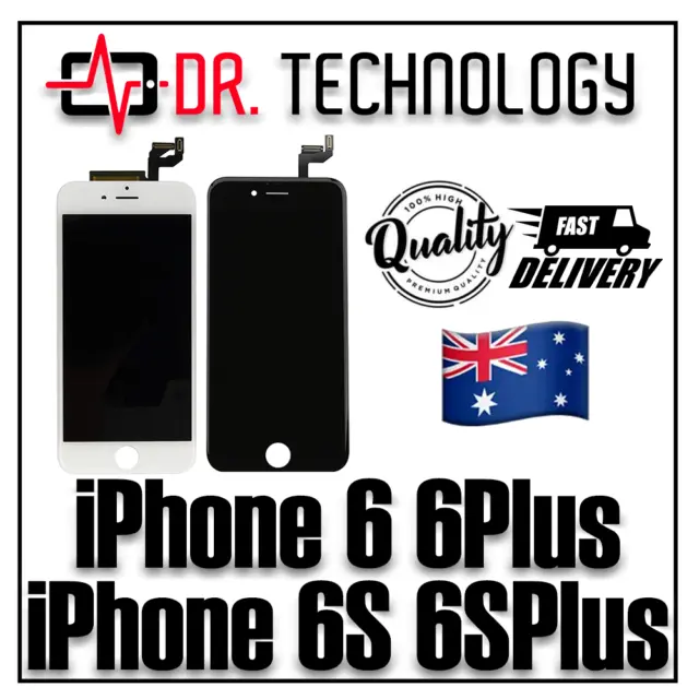 iPhone 6 6S PLUS 6+ 6S+ LCD Touch Screen Replacement Digitizer Display Assembly