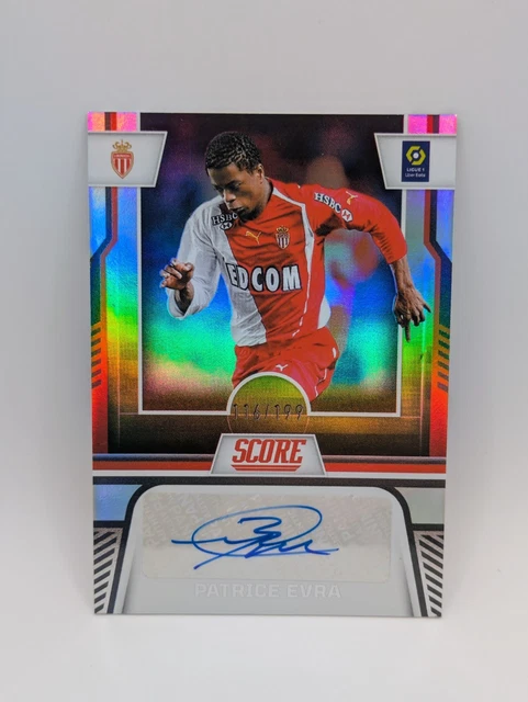2023-2024 PANINI Score Ligue 1 Rafael Márquez /25 Auto