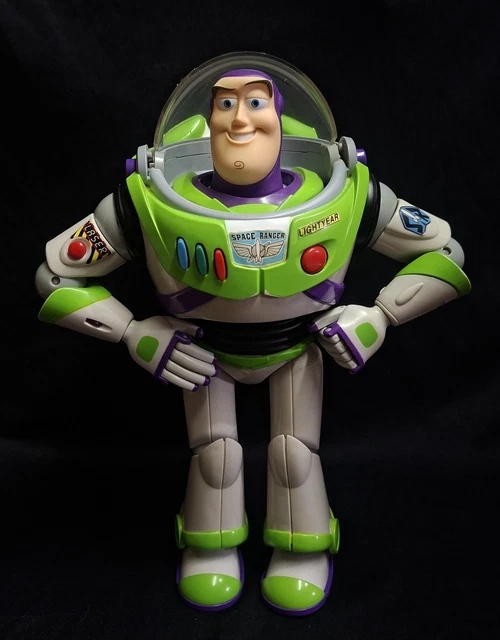 Buzz Lightyear Juguete De Coleccion TOY STORY BUZZ Lightyear