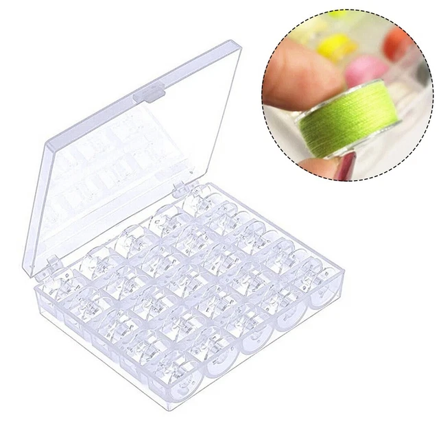 Caja de bobina de metal núcleo de transporte PVC transparente 1,3 cm de ancho 1 pieza de alta calidad