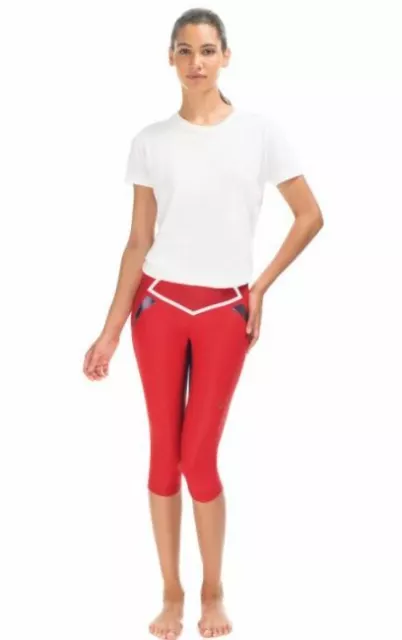 Lucas Hugh - Flash Capri Leggings Brand NEW Size S