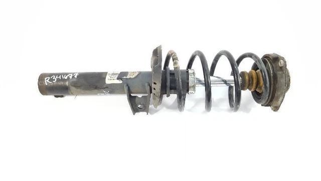Used Front Suspension Strut fits: 2006 Volkswagen Jetta Front SW w/o heavy duty