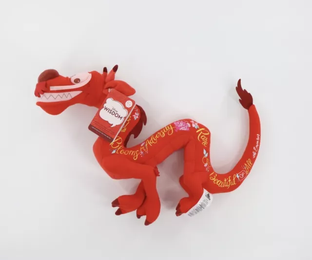Mushu shop wisdom plush