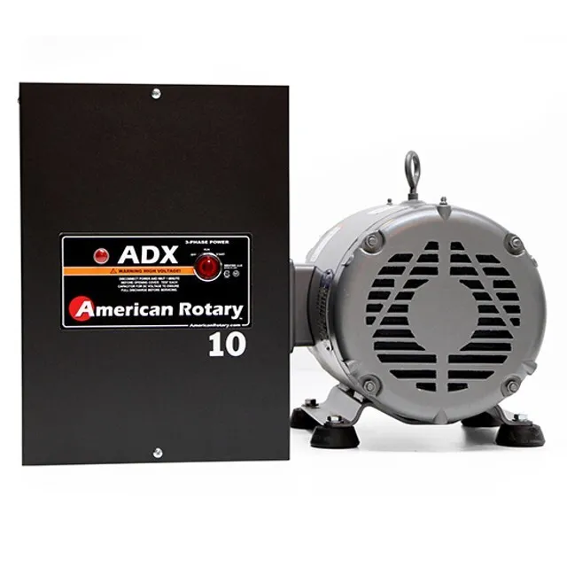 American Rotary ADX10 10HP Phase Converter