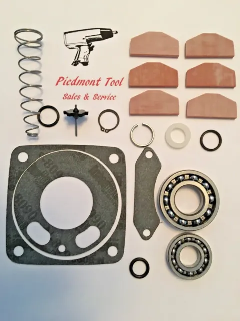 Ingersoll-Rand Tune-up Kit With Bearings For IR Models 261 & 271, Part # 261-TK2