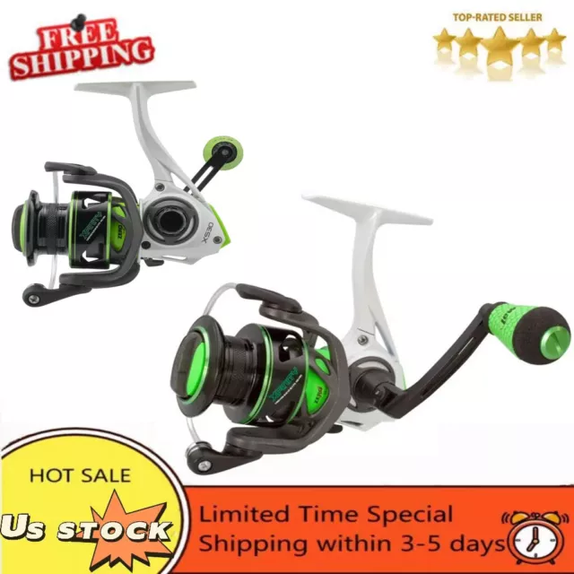 Lews Xfinity Spinning Reel FOR SALE! - PicClick