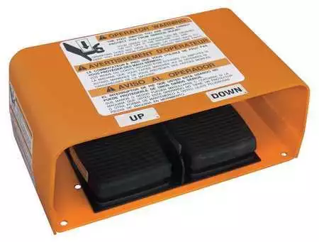 Bishamon L2k-Fc Scissor Lift Table Foot Control