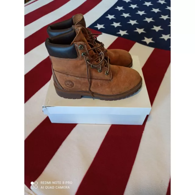 Scarponcini clearance timberland indossati