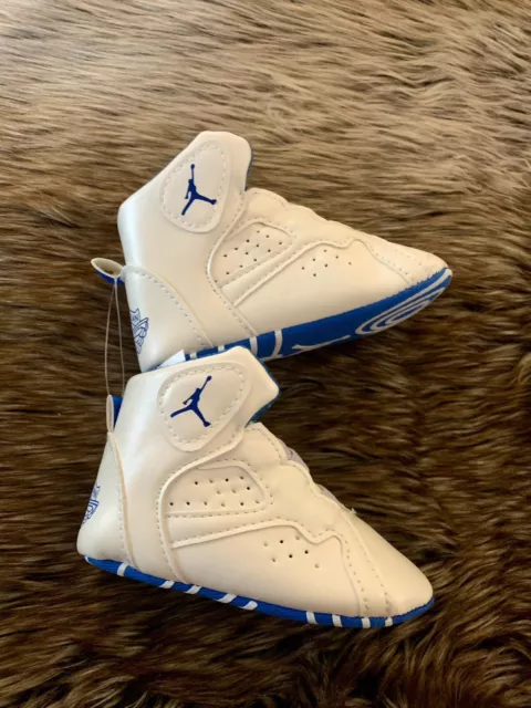 Baby Jordan Type Shoes 2